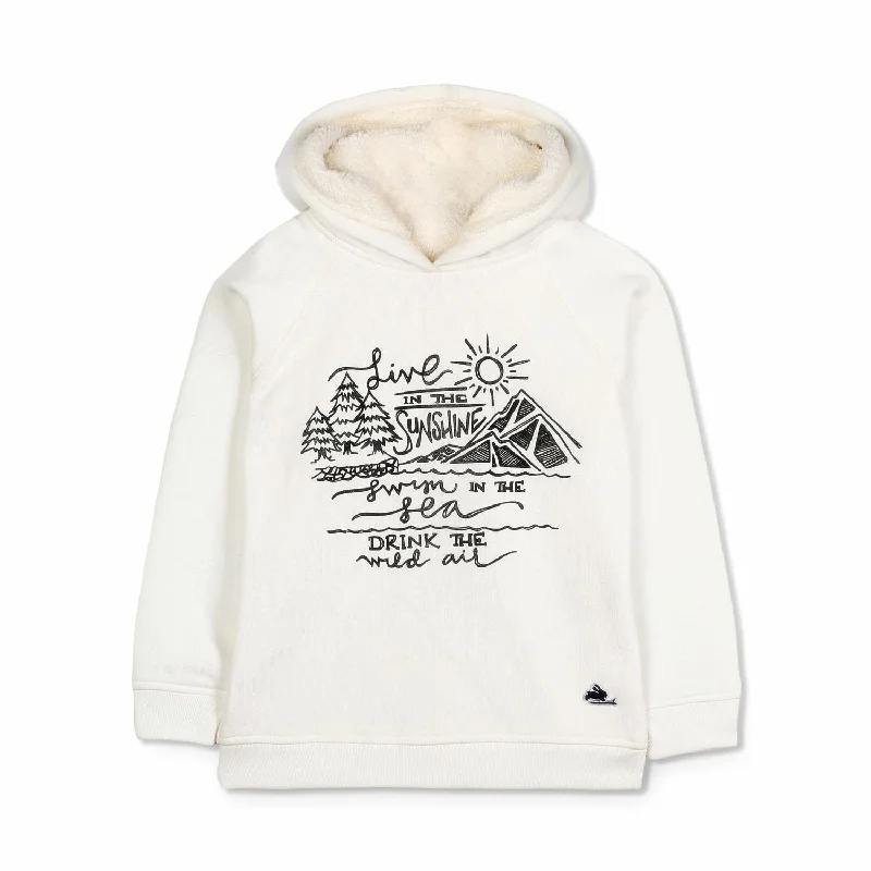 Open Landscape Sweatshirt