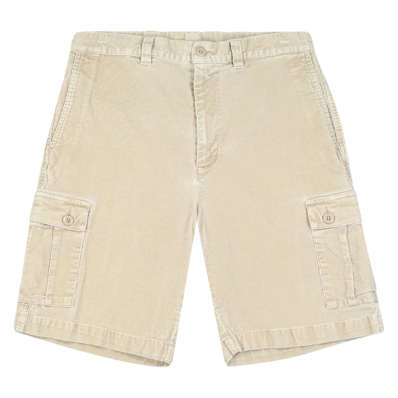Weather-Adaptive Men's Outdoor and Adventure ShortsM's Corduroy World Apart Shorts