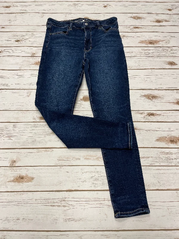 Everyday Men's JeansJeans Skinny By American Eagle In Blue, Size: 12