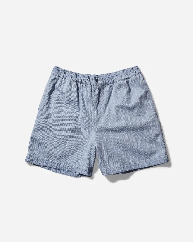 Best Men's Running ShortsMen's A Ma Maniére Shorts Light Armony Blue
