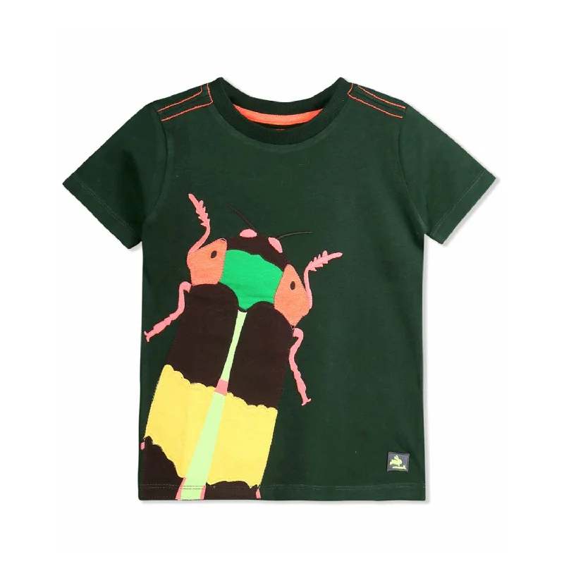 Insect Applique Tee