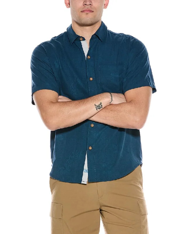 Men's Regular-Fit Shirts for a Classic FitTommy Bahama The Local Watering Hole Silk Camp Shirt Men's Regular-Fit Shirts for a Classic FitTommy Bahama The Local Watering Hole Silk Camp Shirt