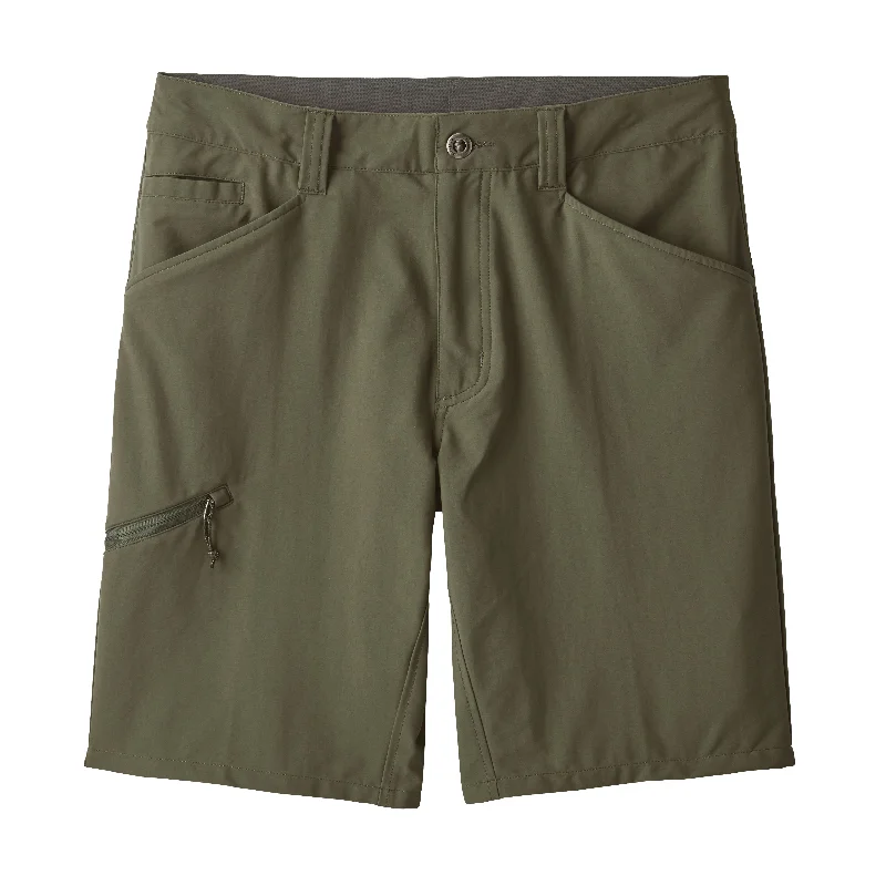 Modern Men's Patterned ShortsMen's Quandary Shorts - 10"