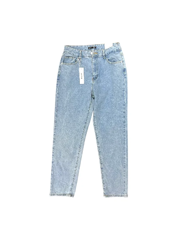 Best Selling Men's Jeans BrandsJeans Straight By Shein In Blue Denim, Size: 30