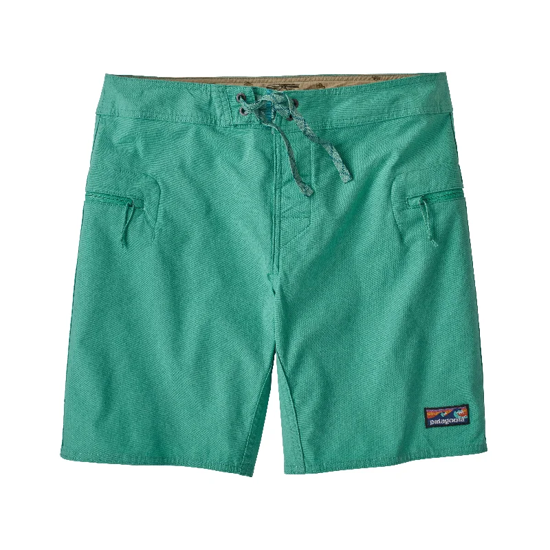Modern and Trendy Men's Fashion ShortsM's Organic Cotton Canvas Boardshorts - 18""