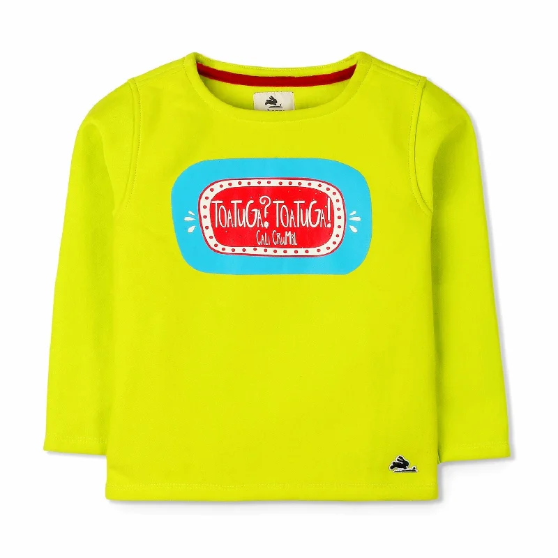 Spanish Tortuga Sweatshirt