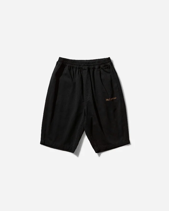 Quick-Drying Men's Activity ShortsMen's Mini Problemo Work Shorts Black