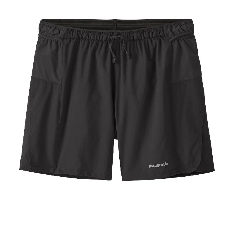 Adjustable Waistband Men's Casual ShortsMen's Strider Pro Shorts - 5"