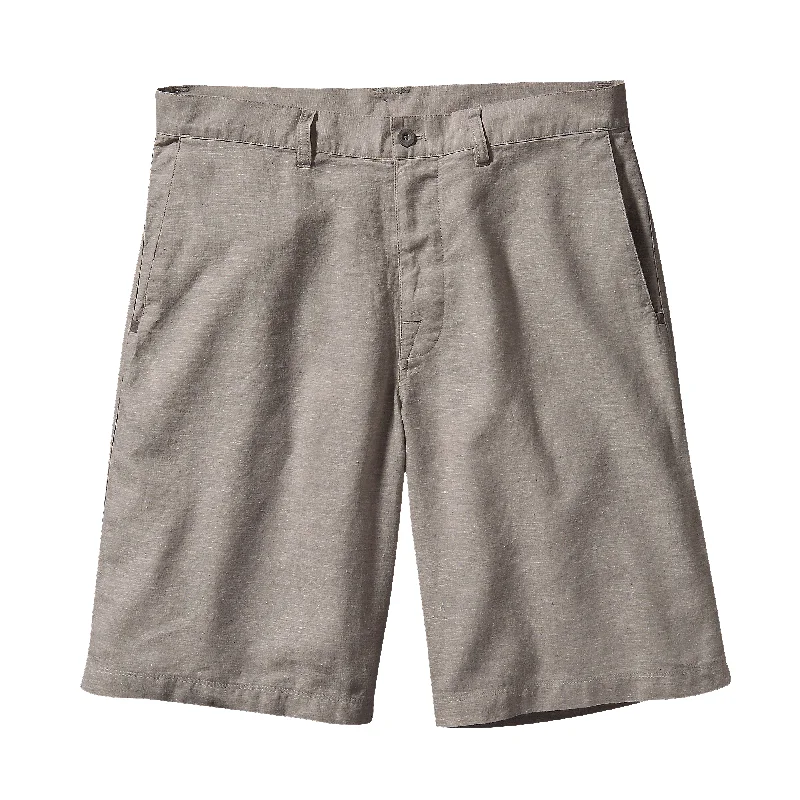 Elegant Men's Dress ShortsMen's Back Step Shorts - 10"