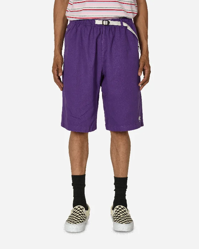 Robust Men's Denim ShortsGramicci Jam Shorts Purple