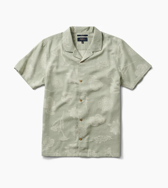 Men's Wrinkle-Free Shirts for Easy CareGonzo Camp Collar Shirt