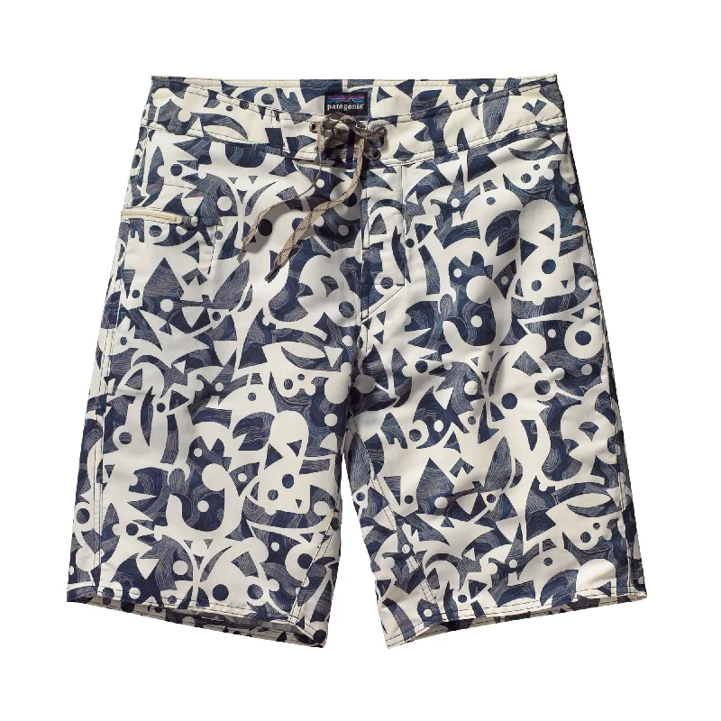 Men's Ripstop Travel Shorts for DurabilityMen's Wavefarer Board Shorts - 21"