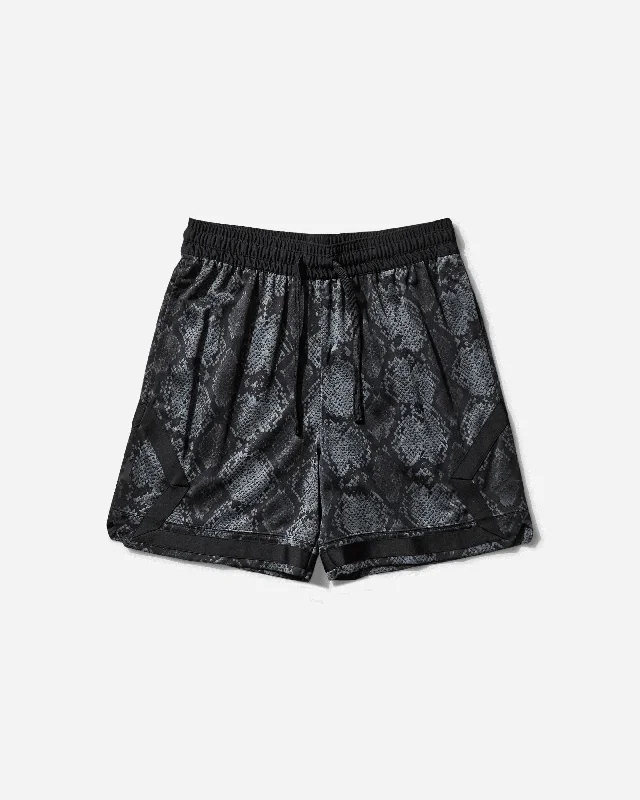 Men's Practical Cargo Work ShortsMen's Dri-FIT Mesh Diamond Shorts Black