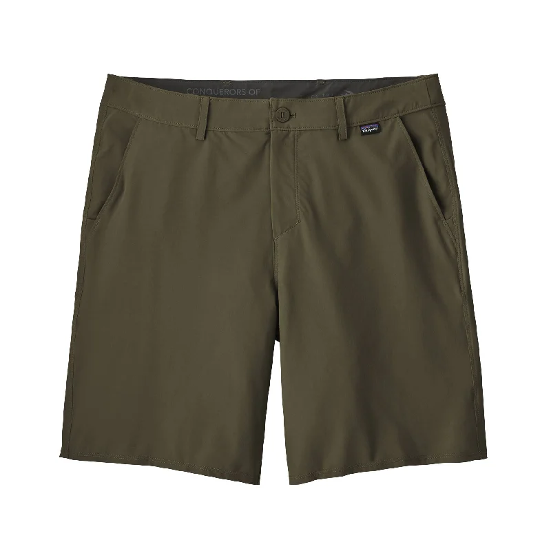 Lightweight Men's Travel ShortsMen's Hydropeak Hybrid Walk Shorts - 19"