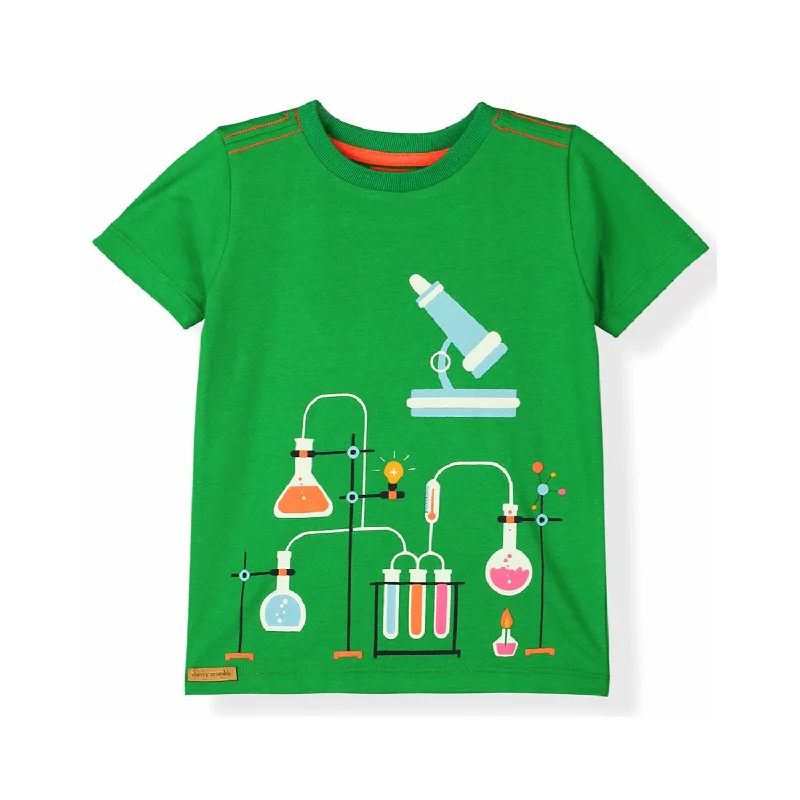 Lab Graphic Tee