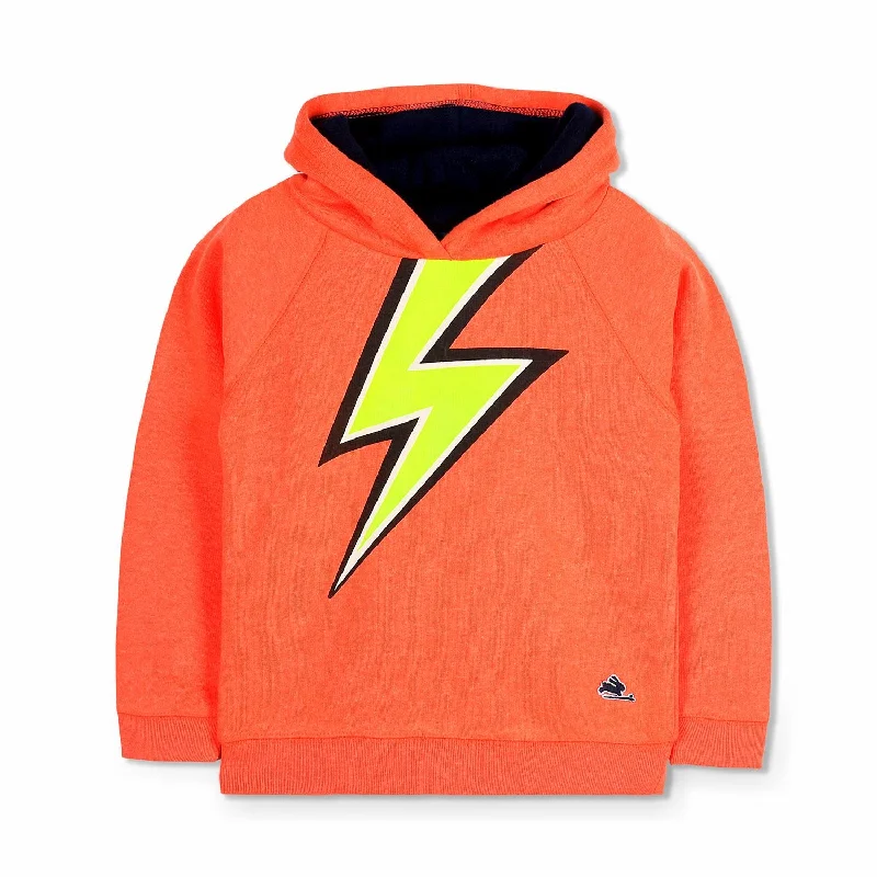 Lightning Hoodie Sweatshirt