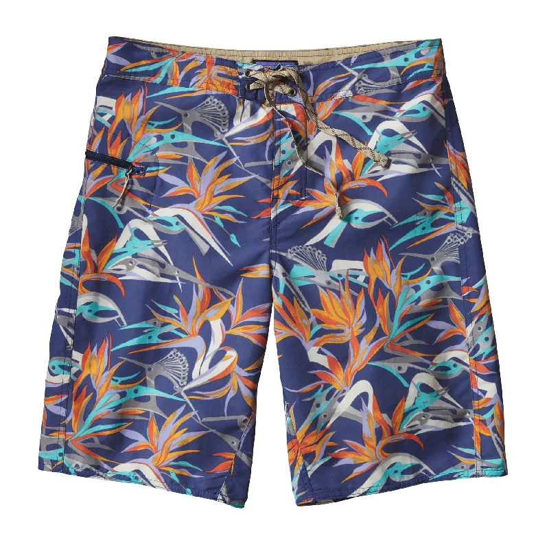 Fast-Drying Men's Swim and Beach ShortsM's Printed Wavefarer® Board Shorts - 21""