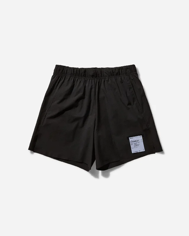 Athletic-Cut Men's Workout ShortsMen's PeaceShell 5" Unlined Shorts Black