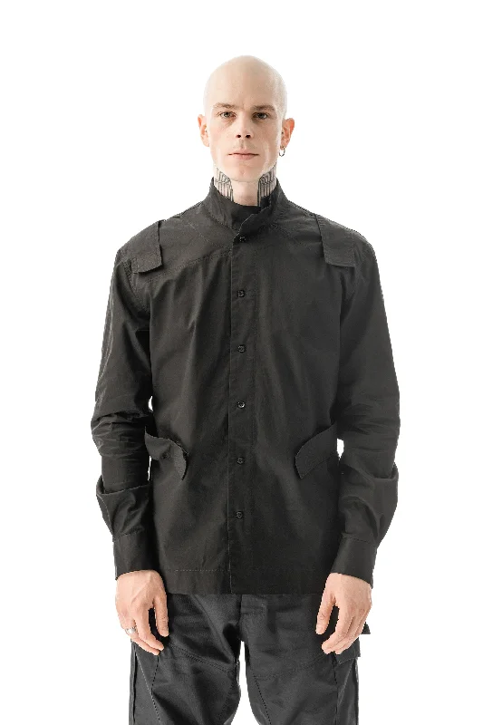 Men's Spread-Collar Shirts for a Bold StatementDiscordant Shirt