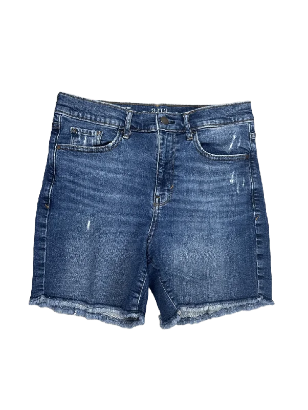 Zippered and Secure Men's Cargo and Travel ShortsShorts By Ana  Size: M
