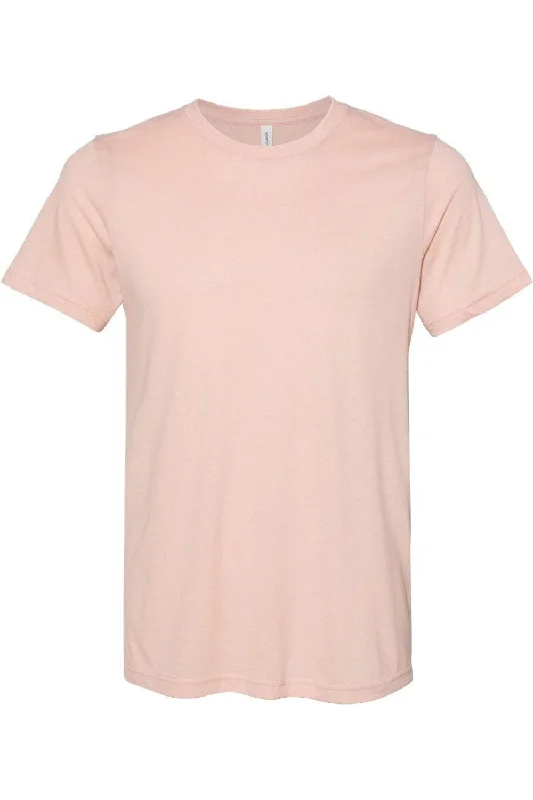 BELLA + CANVAS Sueded Tee