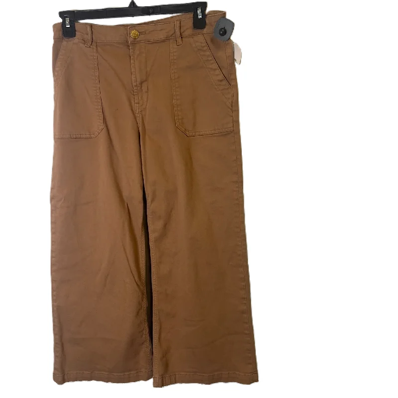 Relaxed-Fit Men's JeansJeans Flared By Kut In Brown, Size: 12