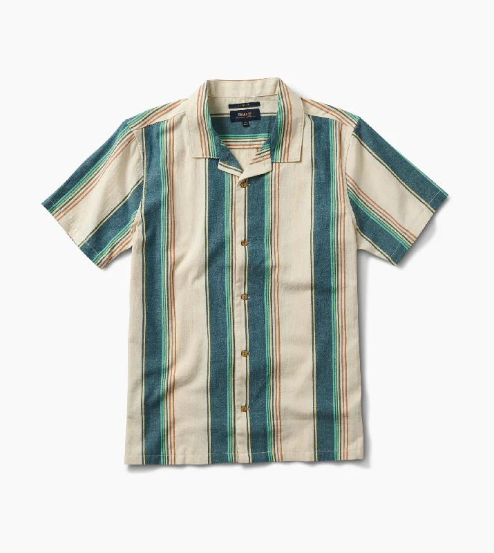 Men's Insulated Shirts for Cold WeatherGonzo Camp Collar Shirt