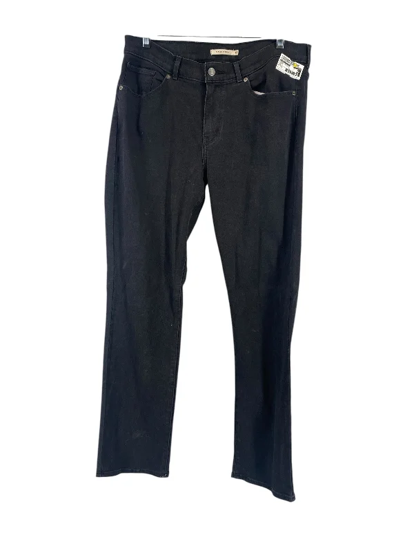 Wide-Leg Men's JeansJeans Straight By Levis In Black, Size: 12