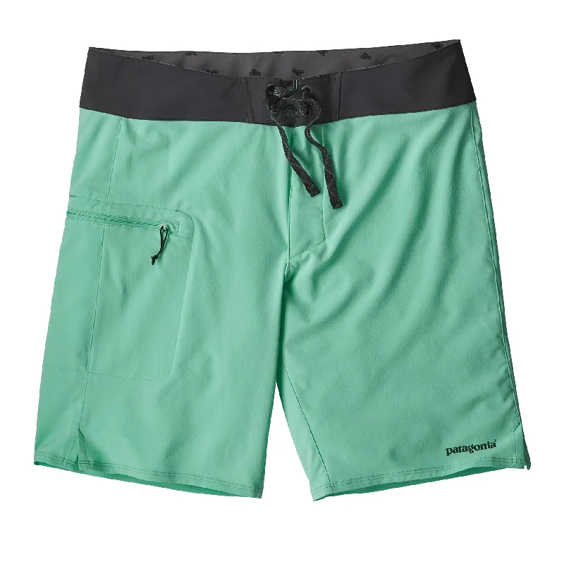 Practical Men's Heavy-Duty Cargo ShortsMen's Stretch Planing Boardshorts - 19"
