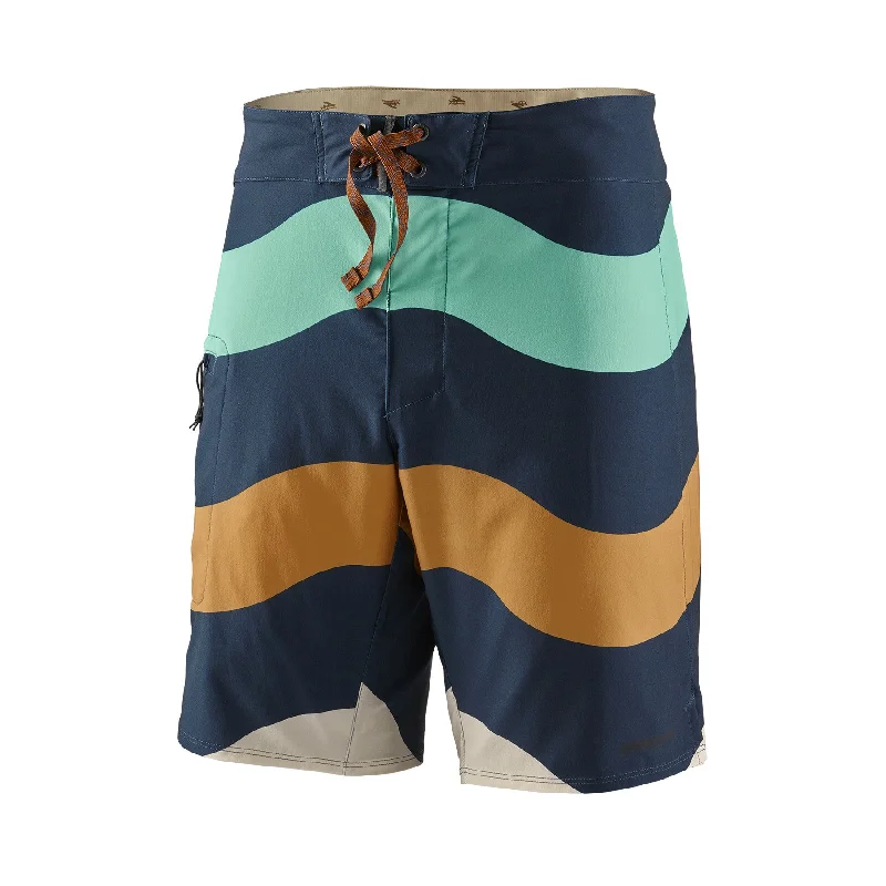 Chino-Style Men's Dress ShortsMen's Stretch Planing Boardshorts - 19"
