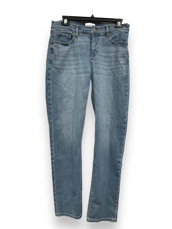 Men's Jeans in Different ColorsBlue Denim Jeans Skinny Loft, Size 4