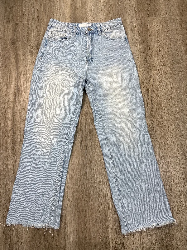 Elegant Men's JeansJeans Boyfriend By Vervet In Blue, Size: 4