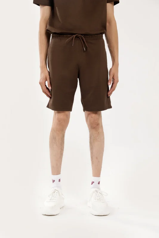 Men's Versatile and Practical Cargo Shorts for Work and PlayTEXTURED KNIT SHORTS