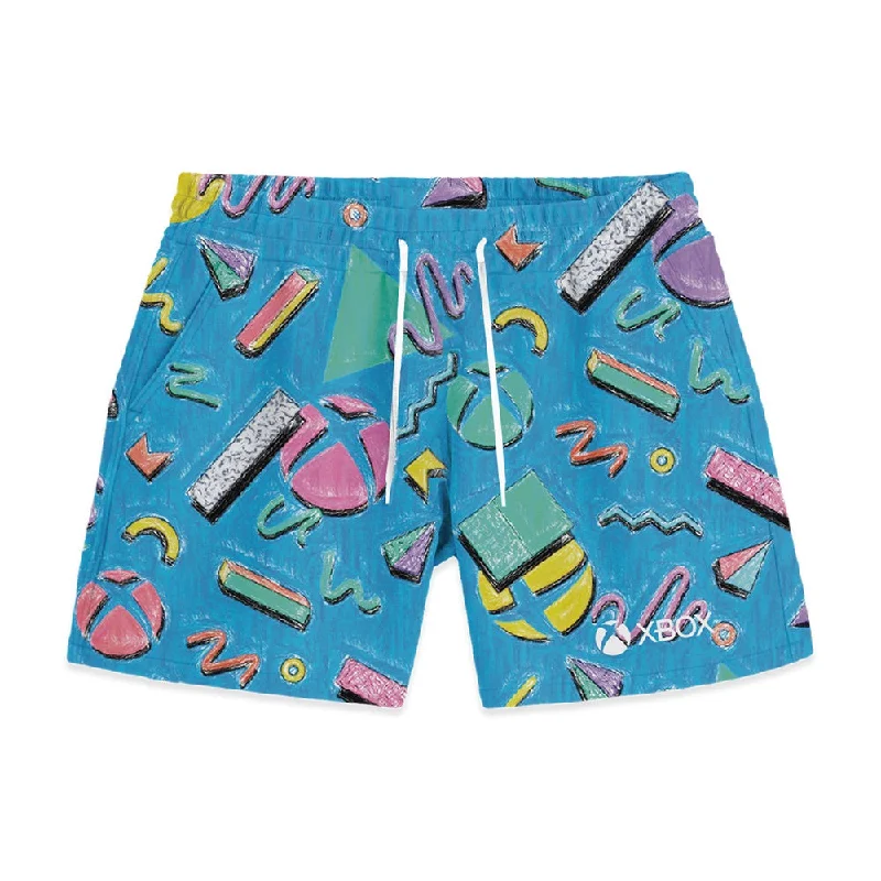 Work-Ready Men's Cargo and Utility ShortsXbox Spring Break Shorts