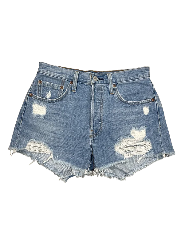 Men's Versatile and Practical Cargo Shorts for Work and PlayShorts By Levis  Size: 2