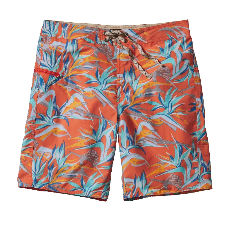 Men's Stylish Short-Length JeansM's Printed Wavefarer® Board Shorts - 19""