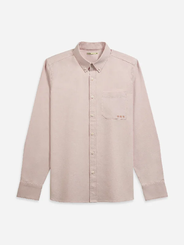 Men's Thermal Shirts for Winter WarmthFulton Oxford Shirt