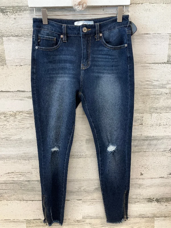 Men's Jeans Made in USAJeans Straight By Kancan In Blue, Size: 2