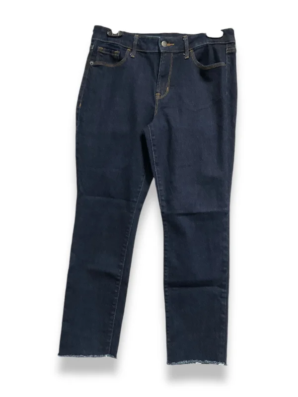 Comfort-Fit Men's JeansJeans Straight By Old Navy In Blue Denim, Size: 8