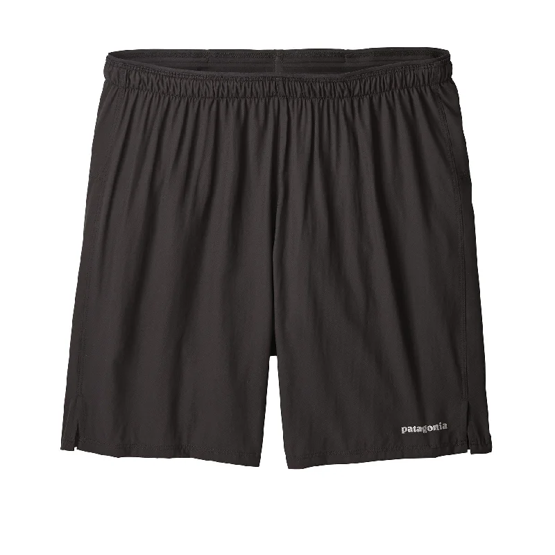 Men's Patterned Bermuda Shorts for FunM's Strider Shorts - 7""