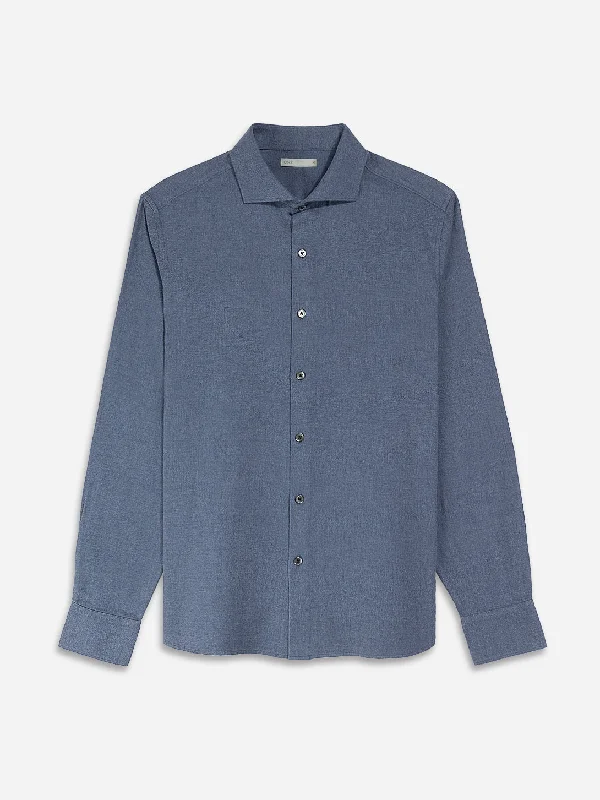 Men's Big and Tall Shirts for Added ComfortArthur Herringbone Shirt