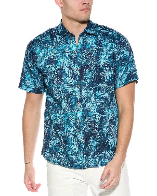 Men's Hawaiian Shirts for a Tropical VibeTommy Bahama Tortola Le Coco Fronds Shirt Men's Hawaiian Shirts for a Tropical VibeTommy Bahama Tortola Le Coco Fronds Shirt