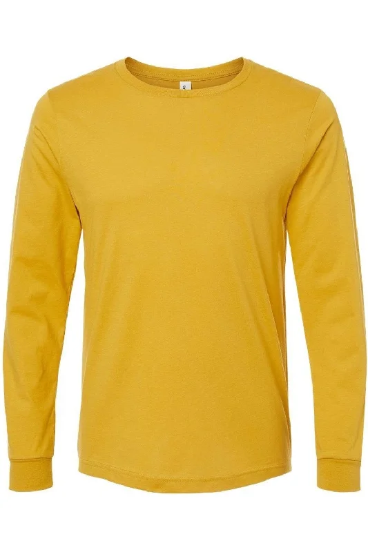 BELLA + CANVAS Unisex Jersey Long Sleeve Tee