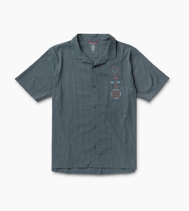Men's Versatile Dress Shirts for Multiple OccasionsBless Up Trail Breathable Stretch Shirt