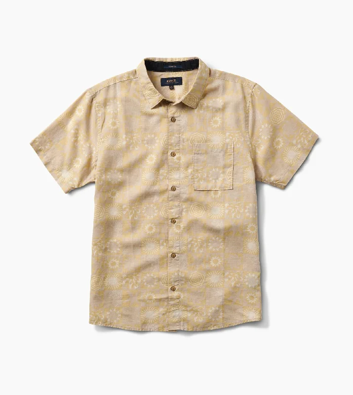Men's Skinny-Fit Shirts for a Trendy LookJourney Button Up Shirt