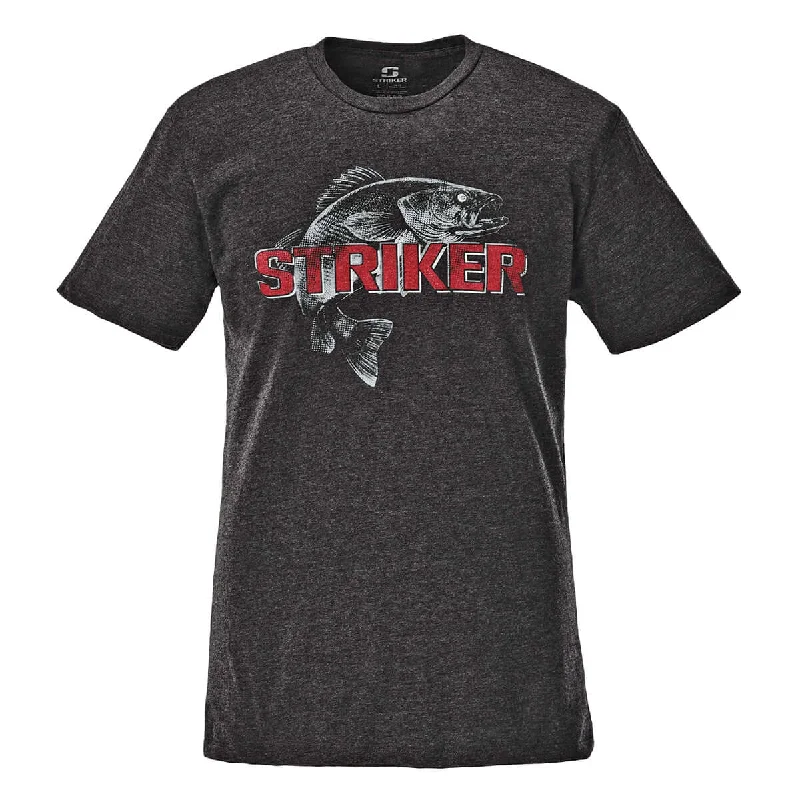 Legend Tee - Heather Black