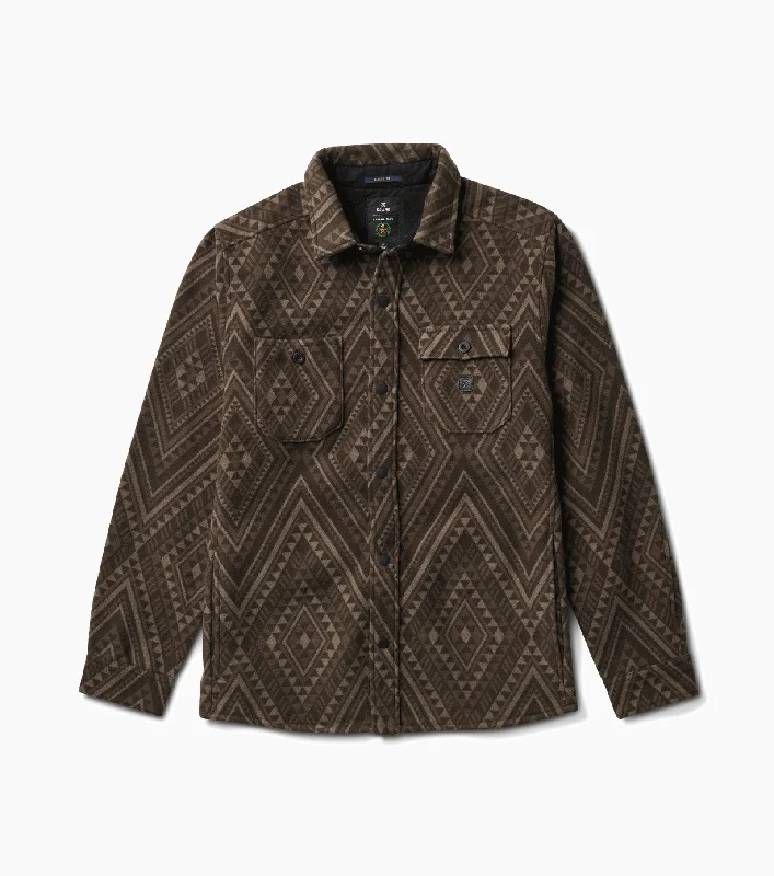 Men's Rugby Shirts for a Sporty LookAndes Long Sleeve Flannel