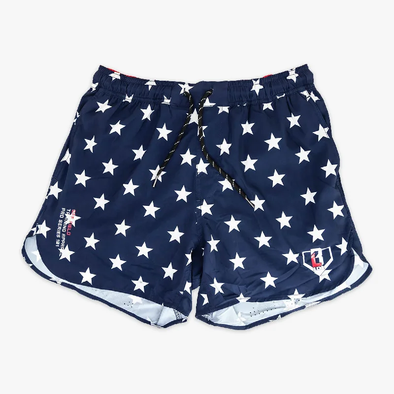 Robust Men's Denim and Canvas ShortsPro Series Shorts - Freedom
