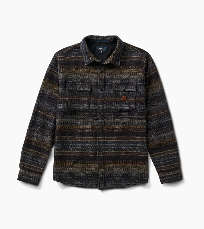 Men's Pattern-Clashing Shirts for Bold FashionNordsman Teton Long Sleeve Flannel