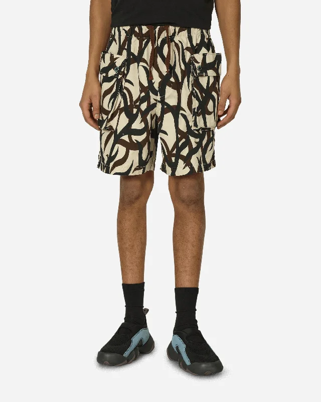 Men's Durable Work ShortsAll Terrain Climber Short Cream